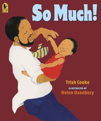 So Much! by Cooke, Trish