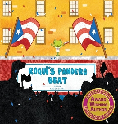 Roqui's Pandero Beat by Ruiz, Delia G.