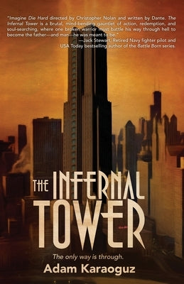 The Infernal Tower by Karaoguz, Adam