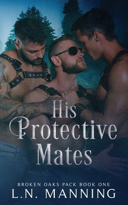 His Protective Mates by Martin, Angie