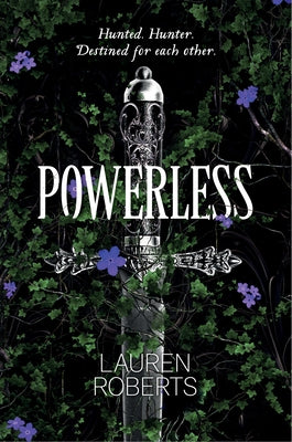 Powerless by Roberts, Lauren