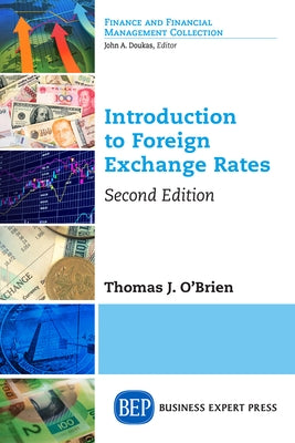 Introduction to Foreign Exchange Rates, Second Edition by O'Brien, Thomas J.