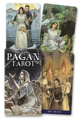 The Pagan Tarot Cards by Lo Scarabeo