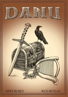 Danu by Pearce, Anna