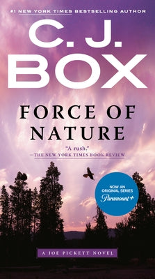 Force of Nature by Box, C. J.