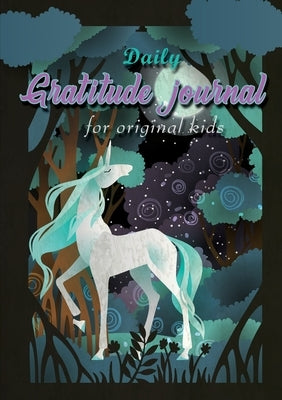 Daily Gratitude Journal for Original Kids by Blank Classic