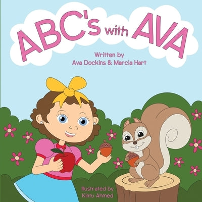 ABC's With AVA by Dockins, Ava