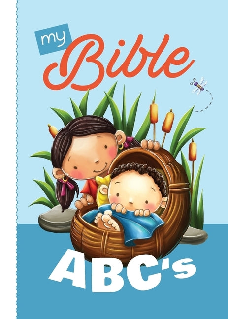 My Bible ABC's by De Bezenac, Agnes