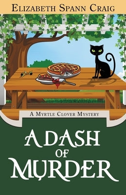 A Dash of Murder by Craig, Elizabeth Spann