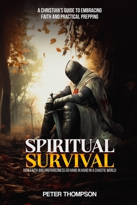 Spiritual Survival: How Faith and Preparedness Go Hand in Hand in a Chaotic World: A Christian's Guide to Embracing Faith and Practical Pr by Thompson, Peter