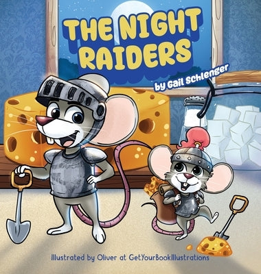 The Night Raiders by Schlenger, Gail