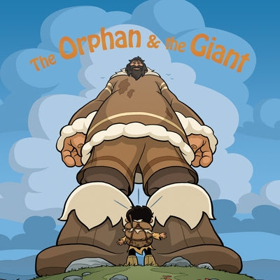 The Orphan and the Giant: English Edition by Christopher, Neil