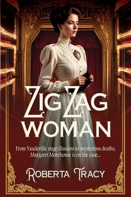 Zig Zag Woman by Tracy, Roberta