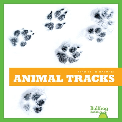 Animal Tracks by Lee Gleisner, Jenna