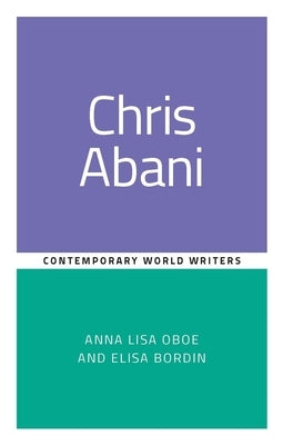 Chris Abani by Oboe, Annalisa
