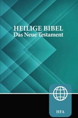 Hoffnung Fur Alle: German New Testament, Paperback by Zondervan