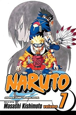 Naruto, Vol. 7 by Kishimoto, Masashi