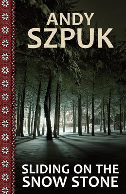 Sliding on the Snow Stone by Szpuk, Andy