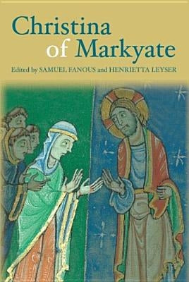 Christina of Markyate by Fanous, Samuel