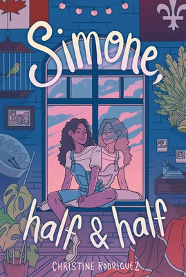 Simone, Half and Half by Rodriguez, Christine