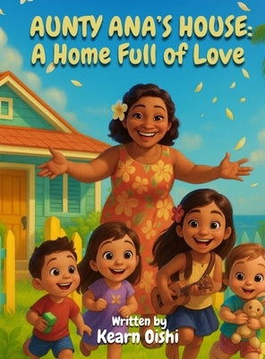 Aunty Ana's House: A Home Full of Love by Oishi, Kearn