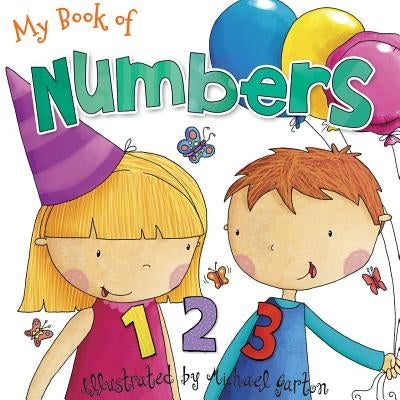 Numbers by Purcell, Susan