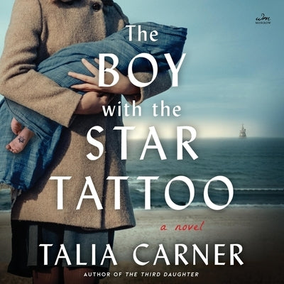 The Boy with the Star Tattoo by Carner, Talia