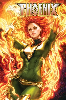 Phoenix: The Death & Rebirth of Jean Grey Omnibus by Morrison, Grant