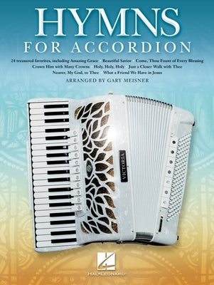 Hymns for Accordion by Meisner, Gary