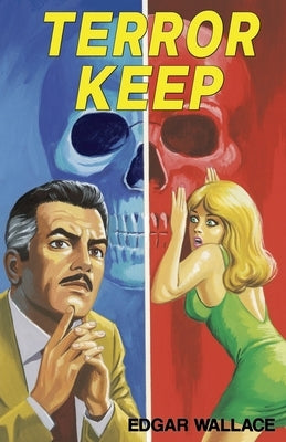 Terror Keep by Wallace, Edgar
