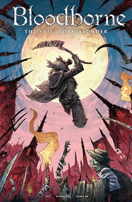 Bloodborne Vol. 4: The Veil, Torn Asunder (Graphic Novel) by Kot, Ales
