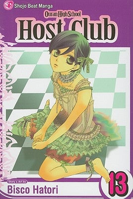 Ouran High School Host Club, Vol. 13 by Hatori, Bisco