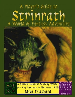 A Player's Guide to Strinrath (Softcover) by Pritchard, Mike