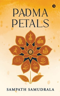 Padma Petals by Sampath Samudrala