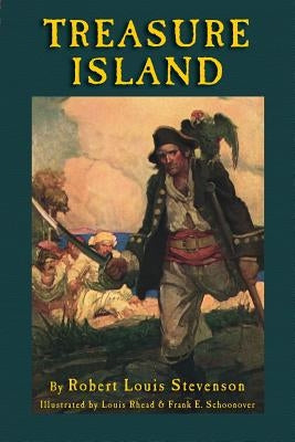 Treasure Island by Stevenson, Robert Louis
