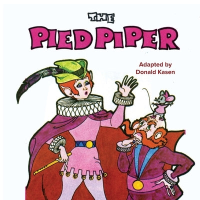 The Pied Piper by Browning, Robert