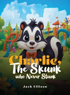 Charlie, The Skunk Who Never Stunk by Ellison, Jack