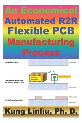An Economical Automated R2R Flexible PCB Manufacturing Process: Inkjet printing nano-silver ink for mass production R2R Flexible PCB by Linliu, Kung