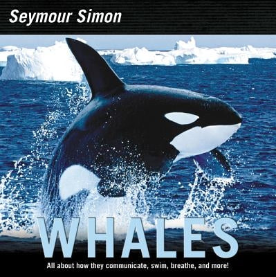 Whales by Simon, Seymour