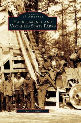 Hacklebarney and Voorhees State Parks by Osborn, Peter