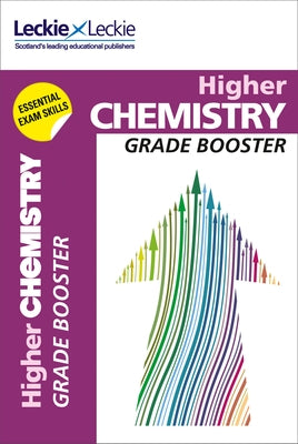 Grade Booster - Cfe Higher Chemistry Grade Booster by Speirs, Tom