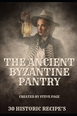 The Ancient Byzantine Pantry: 30 Historic Recipe's by Page, Steve