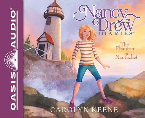 The Phantom of Nantucket (Library Edition): Volume 7 by Keene, Carolyn