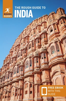 The Rough Guide to India (Travel Guide with Free Ebook) by Guides, Rough