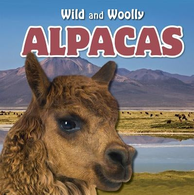 Alpacas by Garcia, Alonso