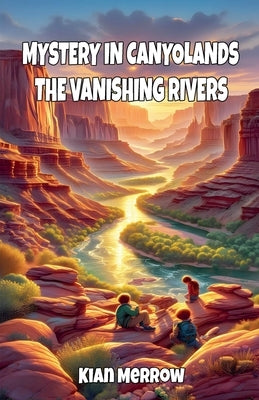 Mystery in Canyonlands: The Vanishing Rivers by Merrow, Kian