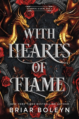 With Hearts of Flame (Standard Edition) by Boleyn, Briar