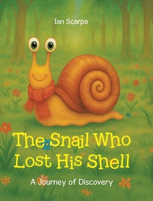 The Snail Who Lost His Shell: A Journey of Discovery by Scarpa, Ian