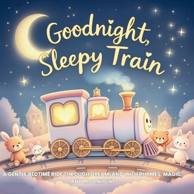 Goodnight, Sleepy Train: A Gentle Bedtime Ride Through Dreamland with Rhymes, Magic, and Moonlight by Tales, Sophia