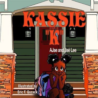 Kassie with a "K" by Lee, Jaè